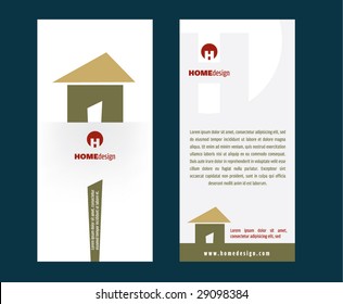 Home Design Flyer