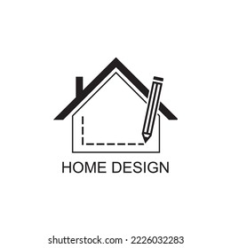 home design icon , interior icon