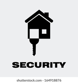 home design over white background vector illustration    
