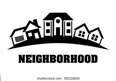 Home digital design, vector illustration eps 10.