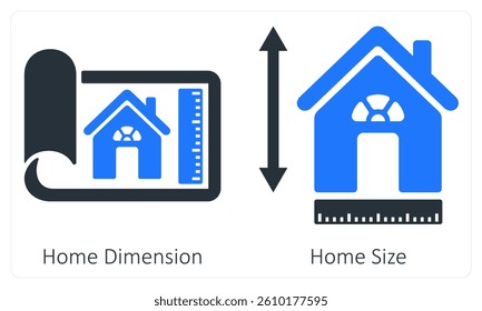 Home Dimensions and Home size