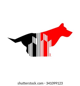 Home for Dog, Dog Realty, Dog Training