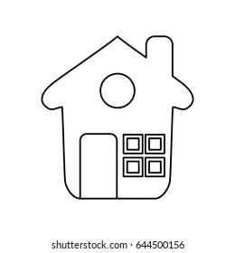 home draw house