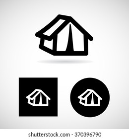 Home Drawing Vector EPS10, Great for any use.