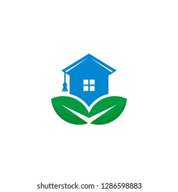 home education icon symbol design vector illustration