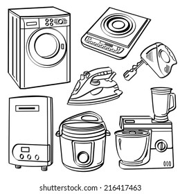 Home Electric Appliances