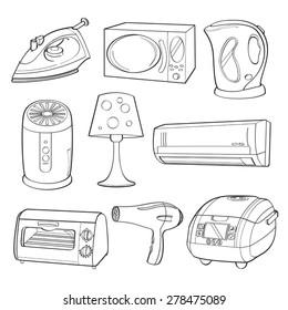 Home Electric Appliances