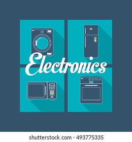 home electronic appliances image 