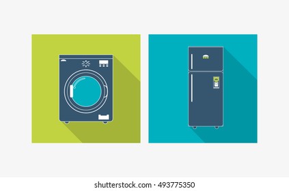 home electronic appliances image 