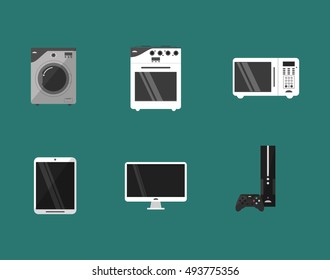 home electronic appliances image 