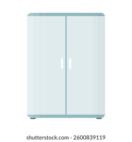 Home Electronic Stuff, Refrigerator Illustration