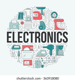 Home Electronics