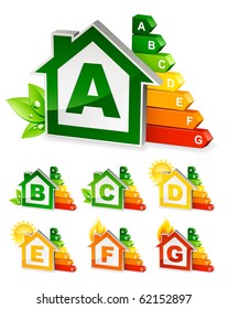 Home Energy Icons