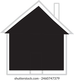 home, estate, black, vector, house, sign, icon, symbol, residential, business, roof, architecture, construction, mortgage, button, real, homepage, internet, illustration, image,