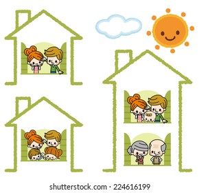 Home and family