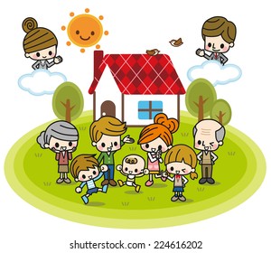 Home and family