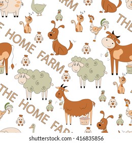 The Home Farm