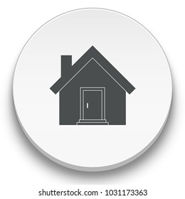 home Flat icon