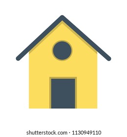Home Flat icon