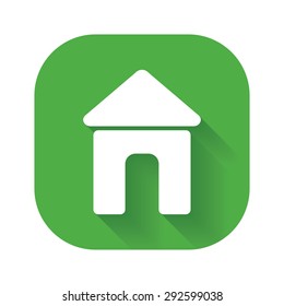 Home Flat Icon
