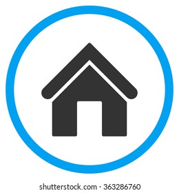 Home Flat Icon