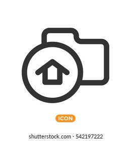Home Folder Icon