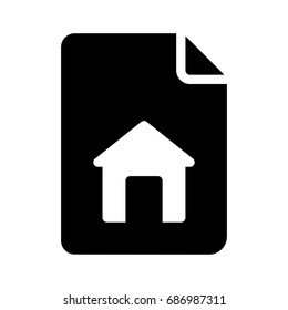 Home folder icon