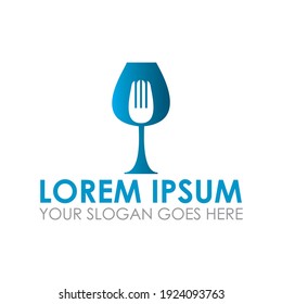 home and food vector , restaurant logo