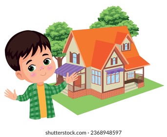 home front and cute boy