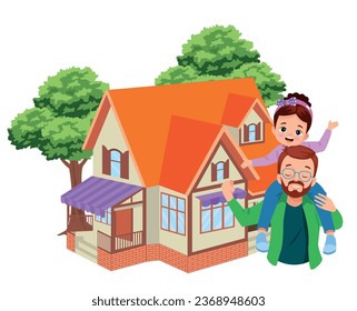home front and cute boy