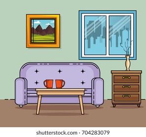 Home furniture design