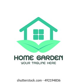 Home Garden Logo