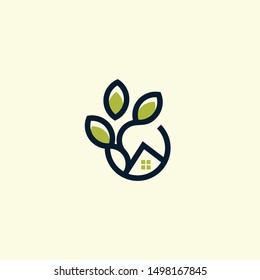 Home Gardening Naturally Business Logo