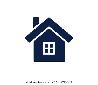 home glyph icon , designed for web and app