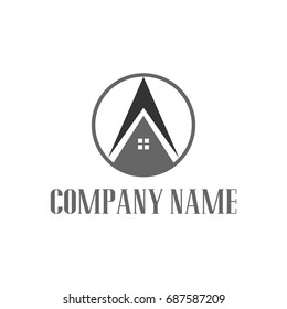 Home gray Logo