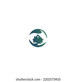Logo für kreatives Wohnen und Handarbeit