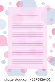 Home - Handmade soap recipe template.