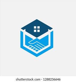 Home and Handshake
