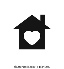 Free Free 65 Home Heart Svg SVG PNG EPS DXF File