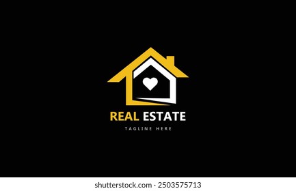 Home Heart Realty diseño de logo