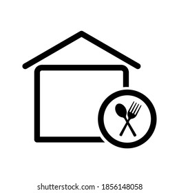 Home hobbies. stay at home icon .take up a hobby.
for web campaigns, social media. vector illustration  eps 10