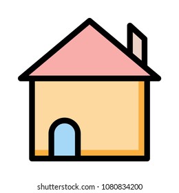 home house  building 