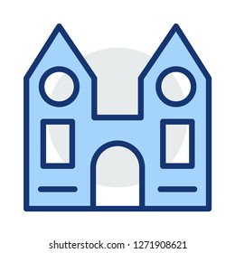 home   house   building  