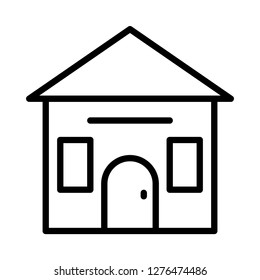 home   house   building  