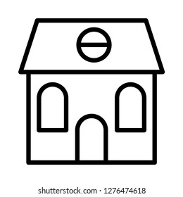 home   house   building  