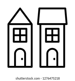 home   house   building  