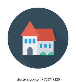 home house  building 