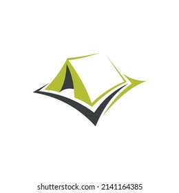 home house design logo vector