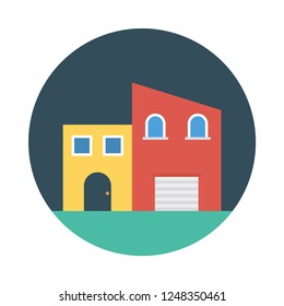 home  house  garage  
