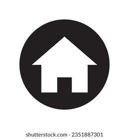vector de diseño de icono de casa